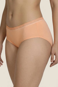 Zivame Regular Rise Full Coverage Hipster Panty  (Pack of 3) - Multicolor — thumbnail 7